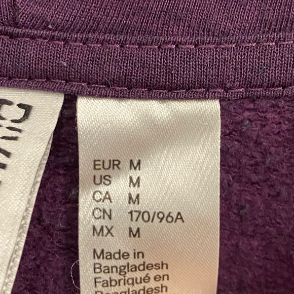 H&M ZIP-up hoodie - Picture 3 of 3